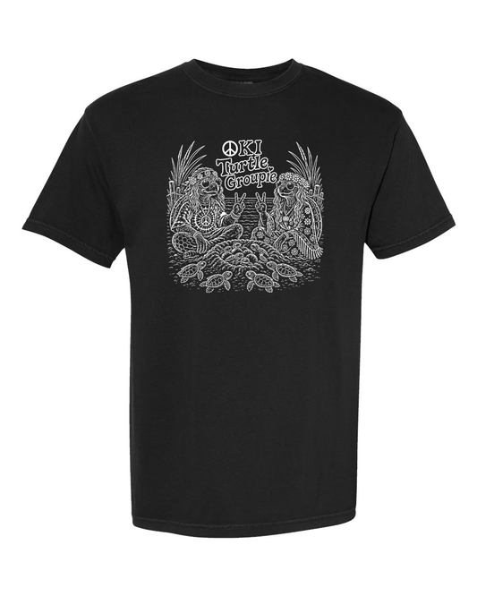 OKI Turtle Groupie Comfort Color T-Shirt