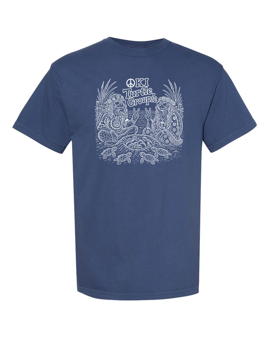 OKI Turtle Groupie Comfort Color T-Shirt